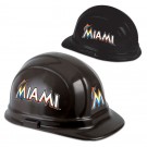 Miami Marlins Tide Team Hard Hat | Customhardhats.com 